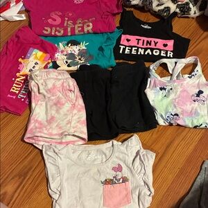 Toddler 2t clothes